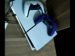 PS5 SLİM DİGİTAL 1TB ÇİFT KOL 