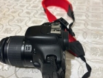 Canon 600D fotoğraf makinesi