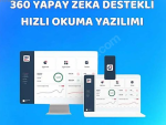 ANLAYARAK HIZLI OKUMA EĞİTİMİ