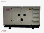 GÜRSAN-55 KVA DİZEL,OTOMATİK,KABİNLİ,ULTRA SESSİZ JENERATÖR SETİ