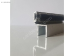 Aluminyum cam balkon fitili 8 mm