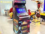 ÜRETİCİDEN - ÇOK OYUNLU ARCADE NOSTALJİ ATARİ MAKİNASI RETRO BOX