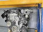 BMW N13 N20 3.20d-5.20d-5.25d KOMPLE DOLU MOTOR+MONTAJ+GARANTİ