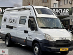 HATASIZ MOTO KARAVAN ÇİFT TEKER DAİLY 2014 MODEL