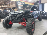 İSTANBUL MOTOR-2025 MAVERICK R MAX (4 KİŞİLİK) HEMEN TESLIM