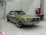 1967 Ford Mustang 390 Mach Number Edel Brock
