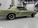 1967 Ford Mustang 390 Mach Number Edel Brock