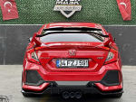FuLL Bodykit Jant dolu Kırmızı 1.5 RS
