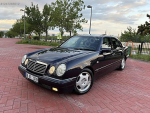 İLK SAHİBİNDEN BOYASIZ SIFIR AYARINDA E 200 AVANTGARDE VİOLE