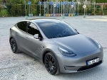 Nexa'dan 2023 Tesla Model Y Performance 4x4 534HP Mat Gri Kaplma
