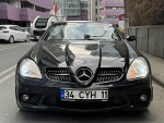 2007 SLK 200 KOMPRESSOR-AMG-157.000KM-CARPLAY-AIRSCARF