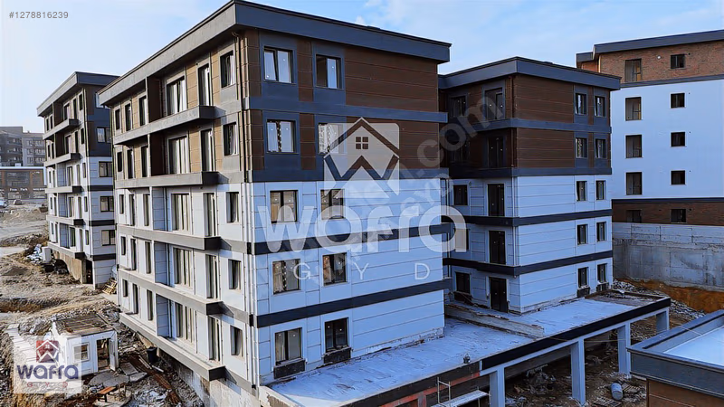 *VATANDAŞLIĞA UYGUN*-KAYAŞEHİR MERK.- LÜKS 4+1 DAİRELER..