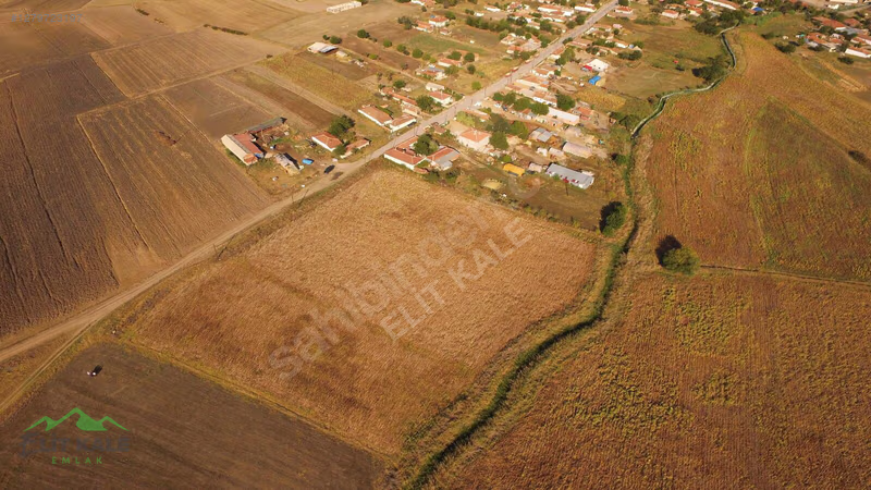 EDİRNE UZUNKÖPRÜ KURTBEY SATILIK TİCARİ ARAZİ