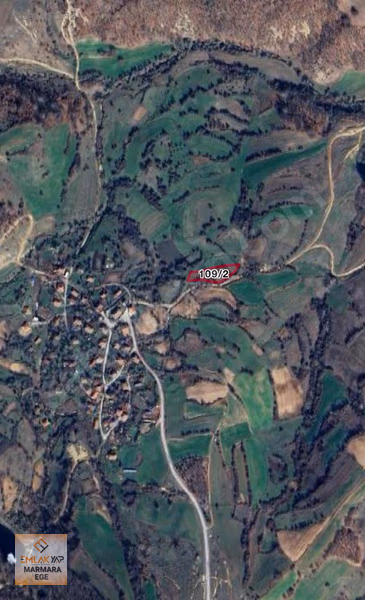 EMLAKYAP TAN KIRKLARELİ KOFÇAZ AHLATLI DA SATILIK 2336 M2 TARLA