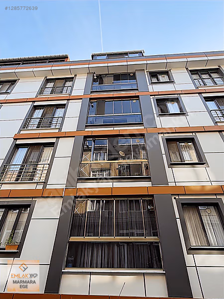 EMLAKYAP TAN EYÜP SULTAN YENİ RAMİ MAH 2+1 DAİRE SATILIK DAİRE