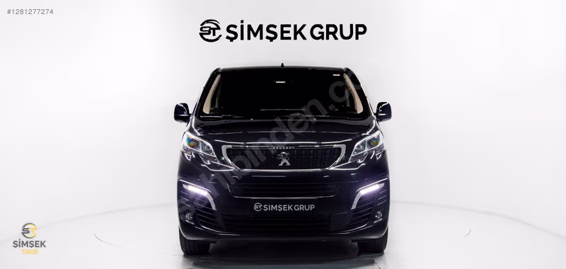 ŞİMŞEK TAKSİ'DEN 8+1 TAKSİ 2021 EXPERT TRAVELLER KURULU TEZGAH